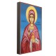 Icoana cu Sfânta Maria Magdalena - manual lucrată