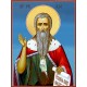 Icoana cu Sfântul Slăvitul Prooroc Ilie Tesviteanul - manual lucrată