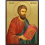 Icoana cu Sfântul Apostol și Evanghelist Marcu - fundal aurit